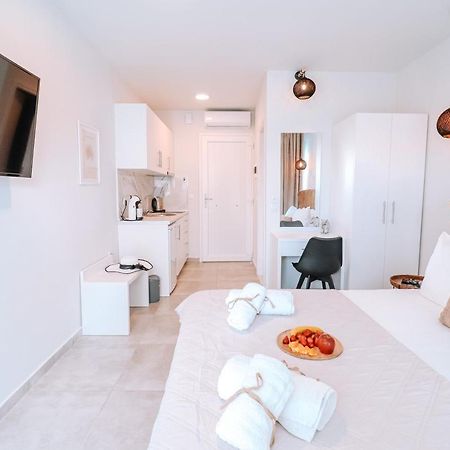 Sithon Diamond Suites 2 Nikiti  Eksteriør billede