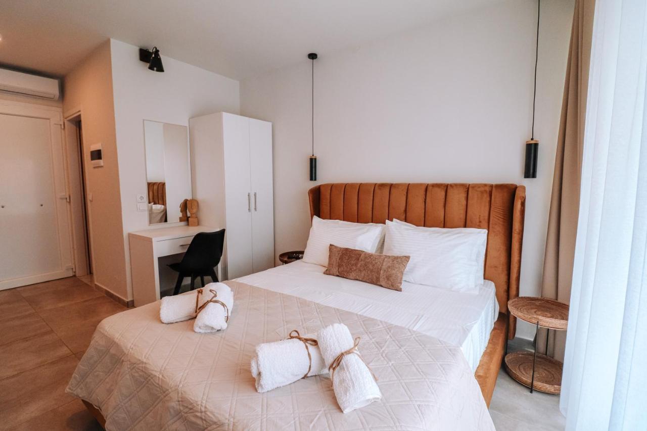 Sithon Diamond Suites 2 Nikiti  Eksteriør billede