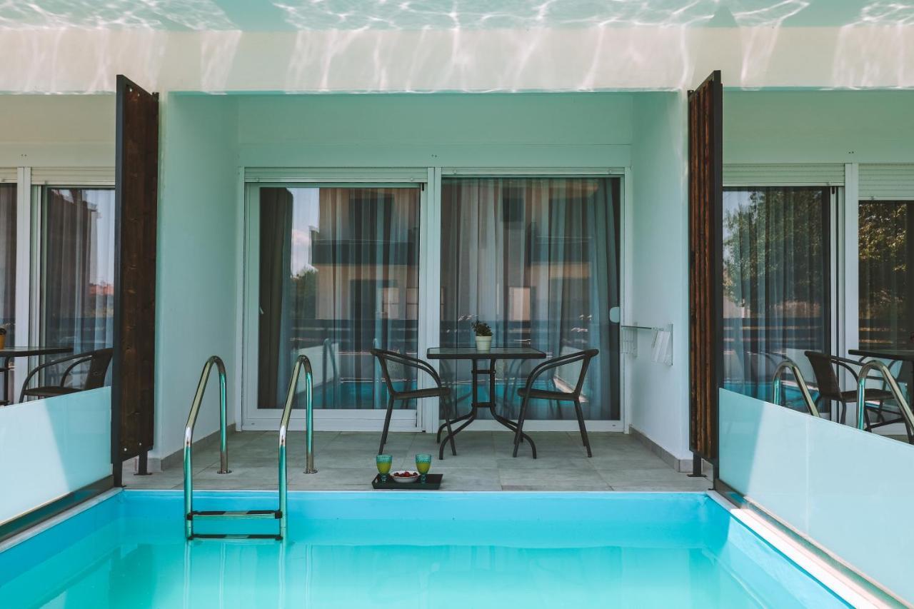Sithon Diamond Suites 2 Nikiti  Eksteriør billede